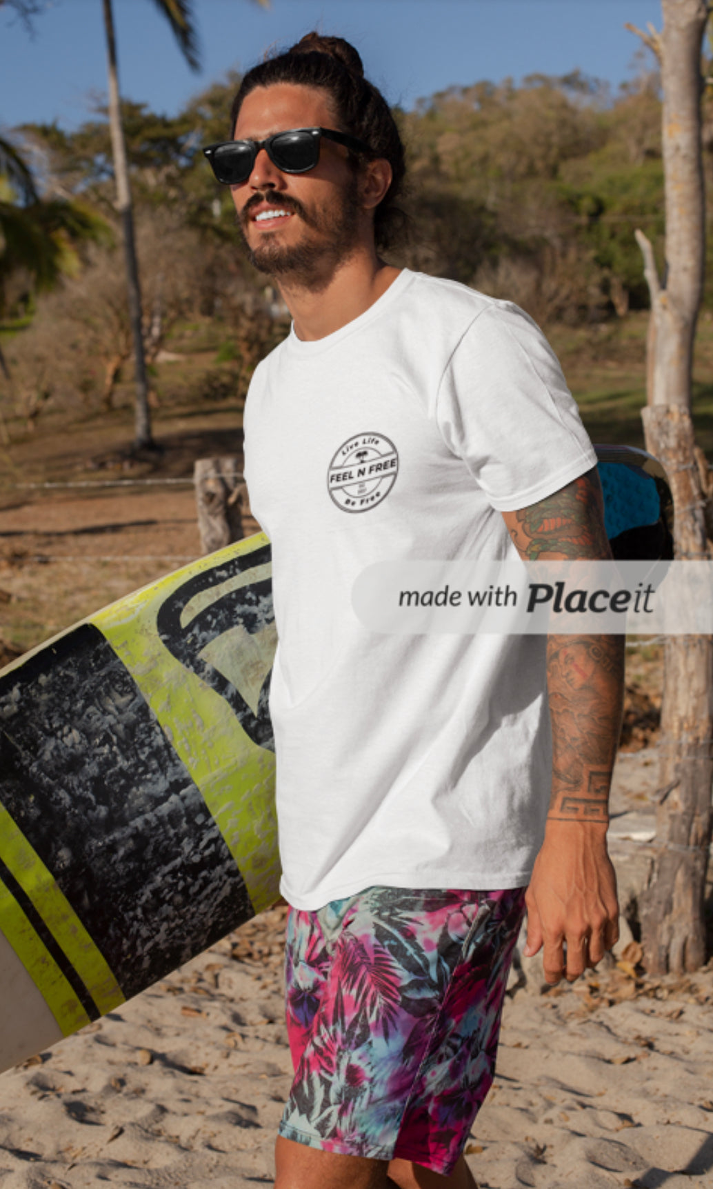 Full Circle Shirt